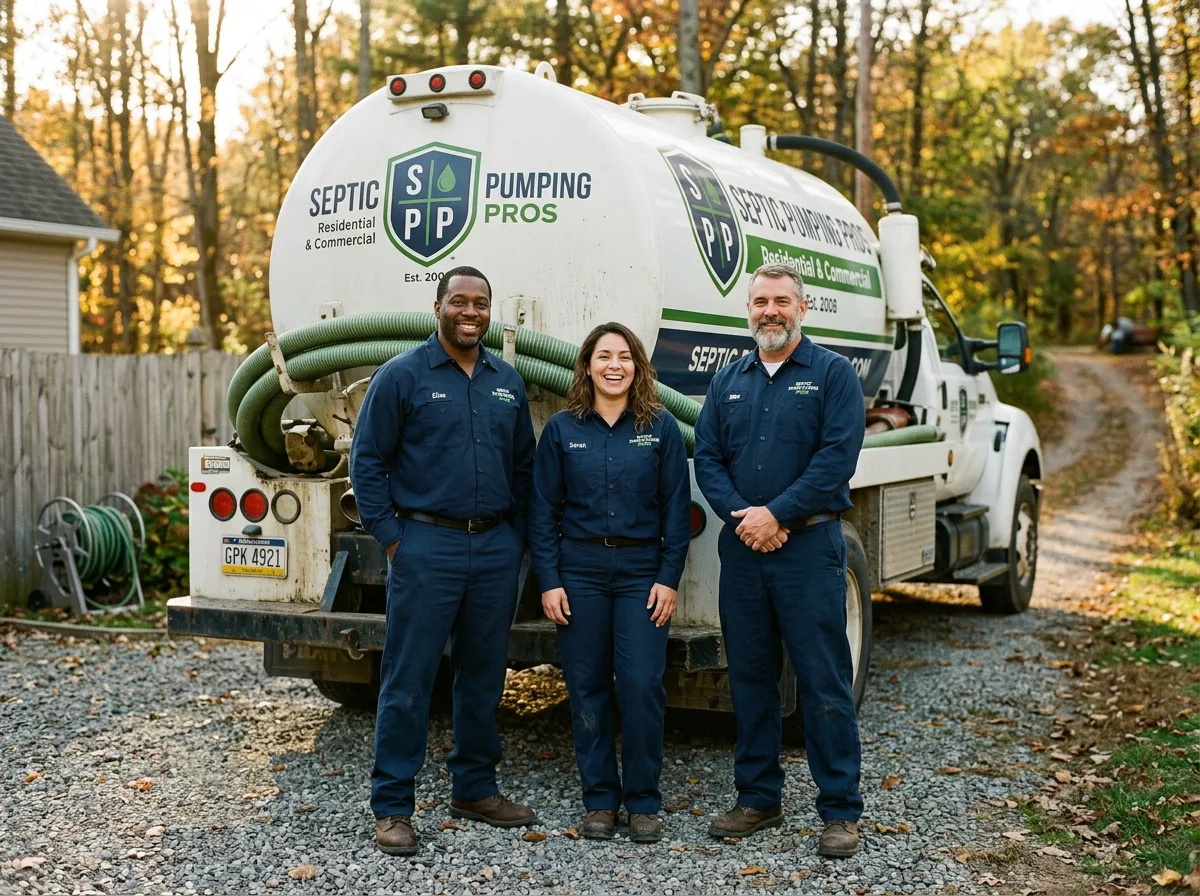 Septic Tank Pumping company in Hayfork, CA